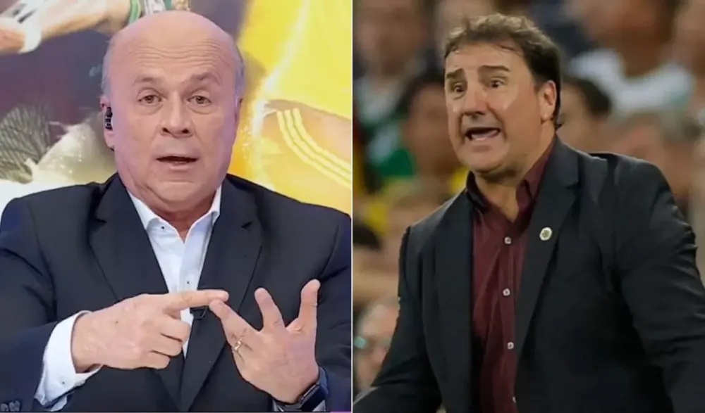 Vélez critica decisión de Lorenzo sobre Quintero en selección Colombia imagen de la publicación