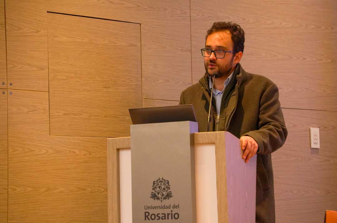 Alan Asprilla será el nuevo representante de Colombia ante el Banco Mundial imagen de la publicación