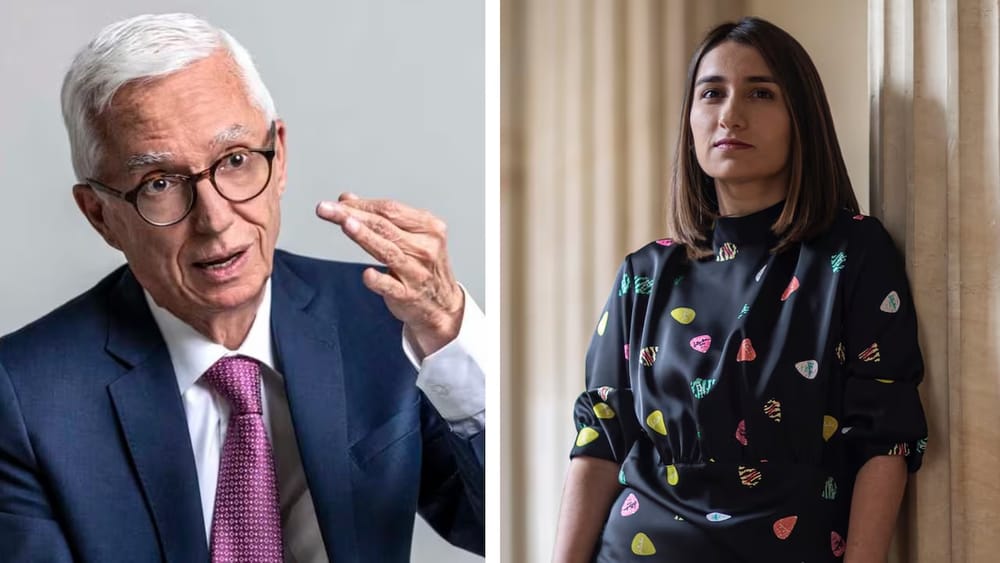 Robledo pide renuncia de Laura Sarabia por 'alcahueta' imagen de la publicación