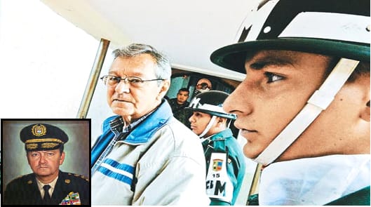 Corte Suprema de Justicia inadmitió revisión de la condena del exgeneral Jesús Armando Arias Cabrales imagen de la publicación