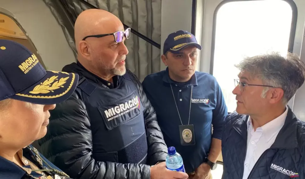 Piden a la JEP remitir las actuaciones contra Mancuso a Justicia y Paz imagen de la publicación