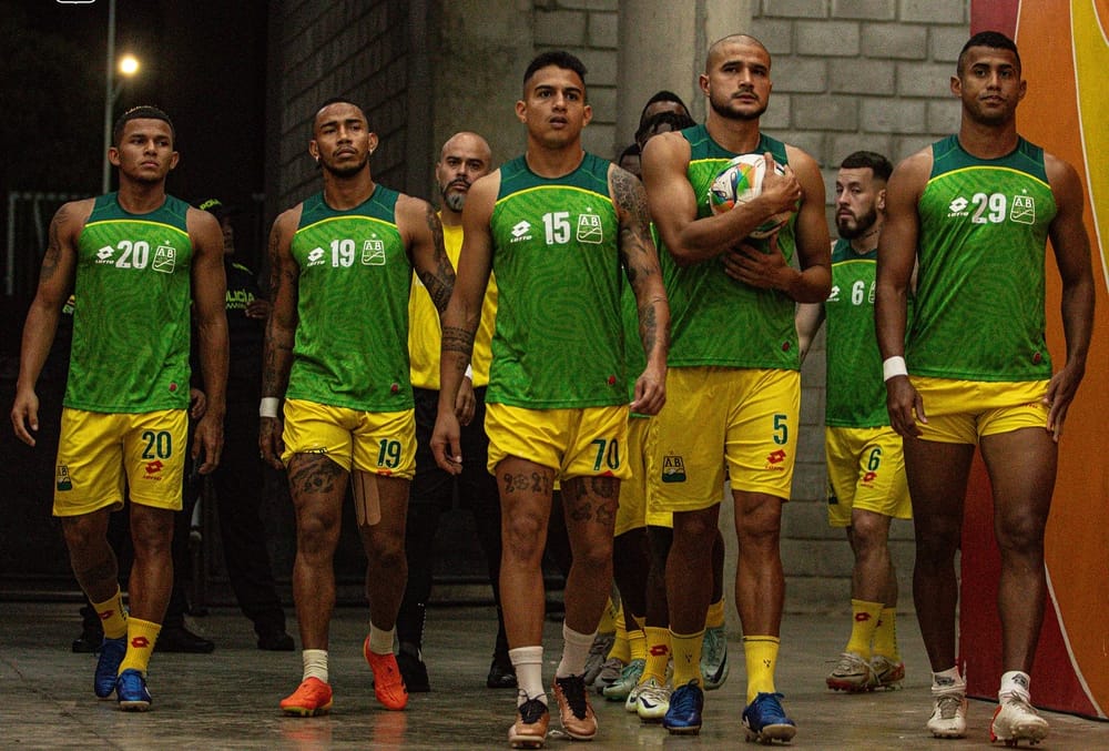 Atlético Bucaramanga ante América en el Pascual Guerrero imagen de la publicación