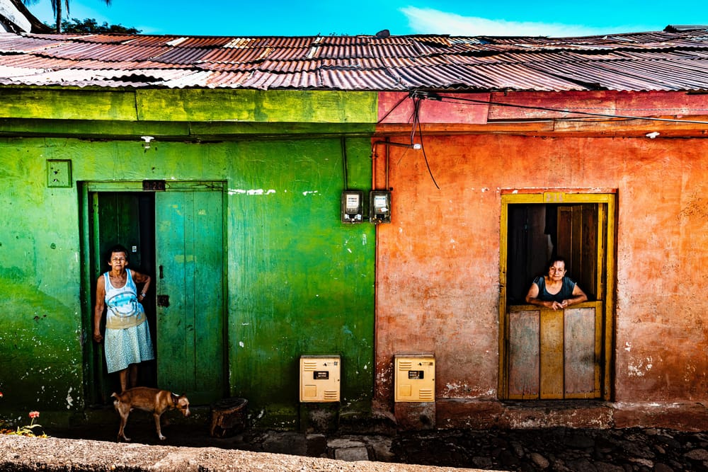 “Sonrío Magdalena” exposición fotográfica del santandereano Juan Diego Pinzón imagen de la publicación