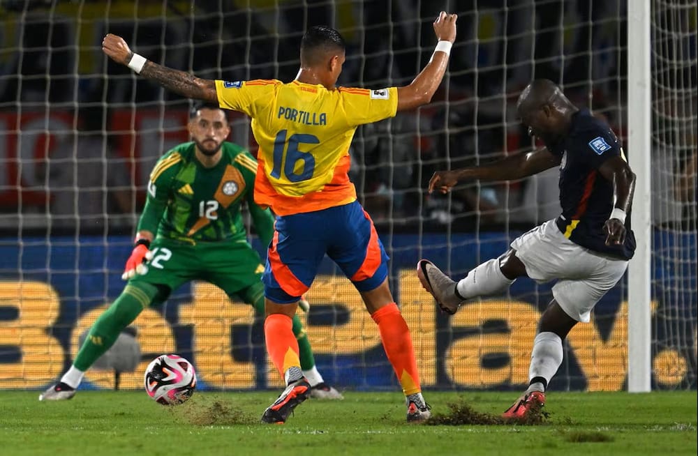 Una derrota de Colombia que deja muchos interrogantes imagen de la publicación