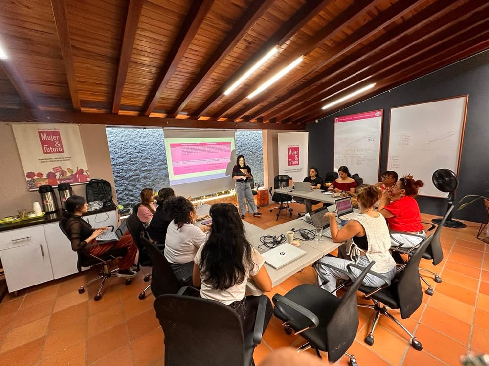 Fundación Mujer y Futuro celebra 35 años de trabajo en defensa de los derechos de las mujeres en Santander imagen de la publicación