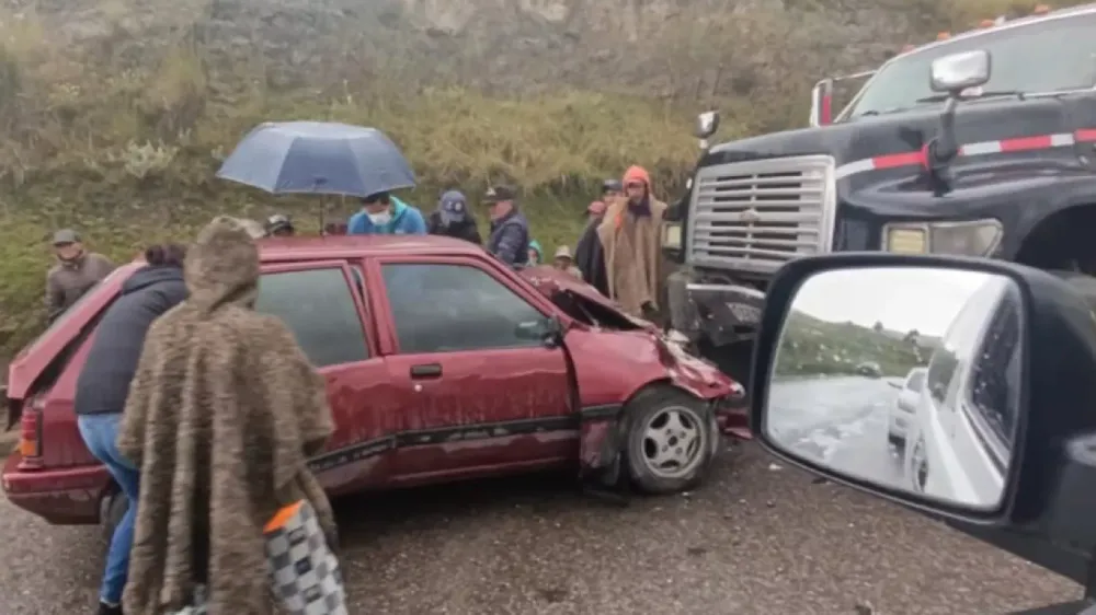 Padre de Nairo Quintana fuera de peligro tras accidente de tránsito imagen de la publicación