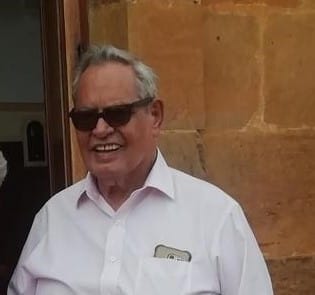 Murió el exalcalde de Zapatoca  Carlos Eduardo Garavito Durán imagen de la publicación