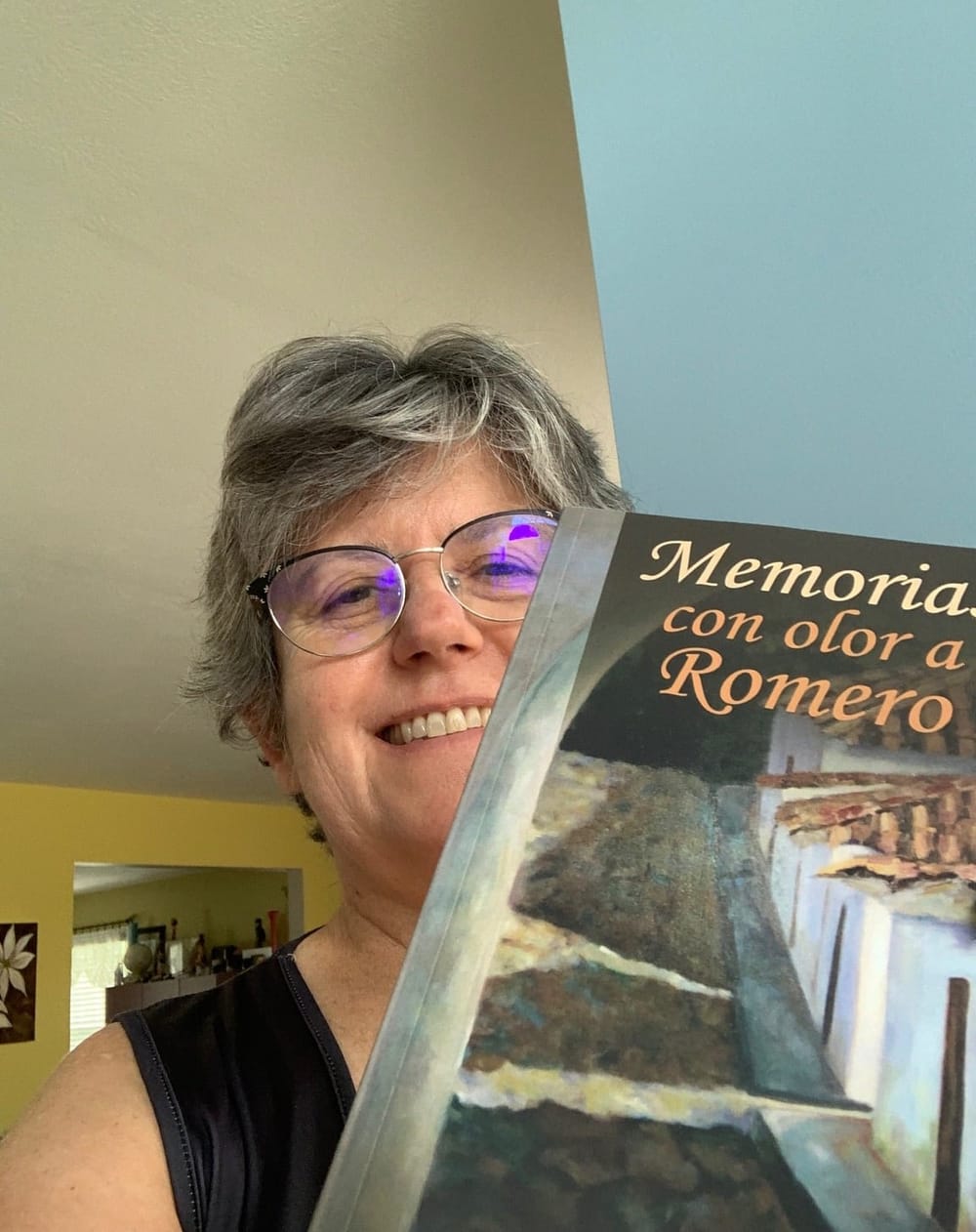 Lanzamiento obras literarias de Olga Mutis Peralta imagen de la publicación