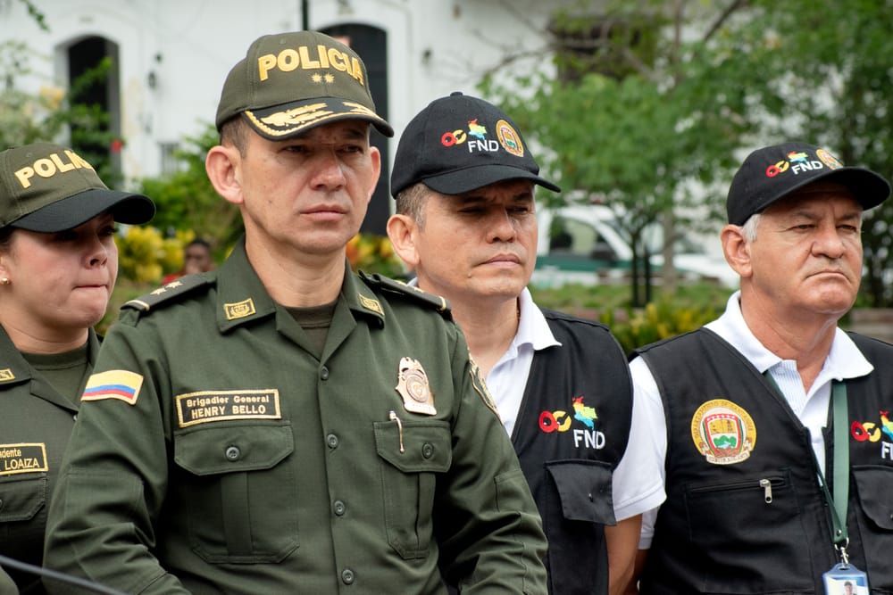 Alias “Chorizo” quedó ‘frito’ ante la ley en Girón imagen de la publicación