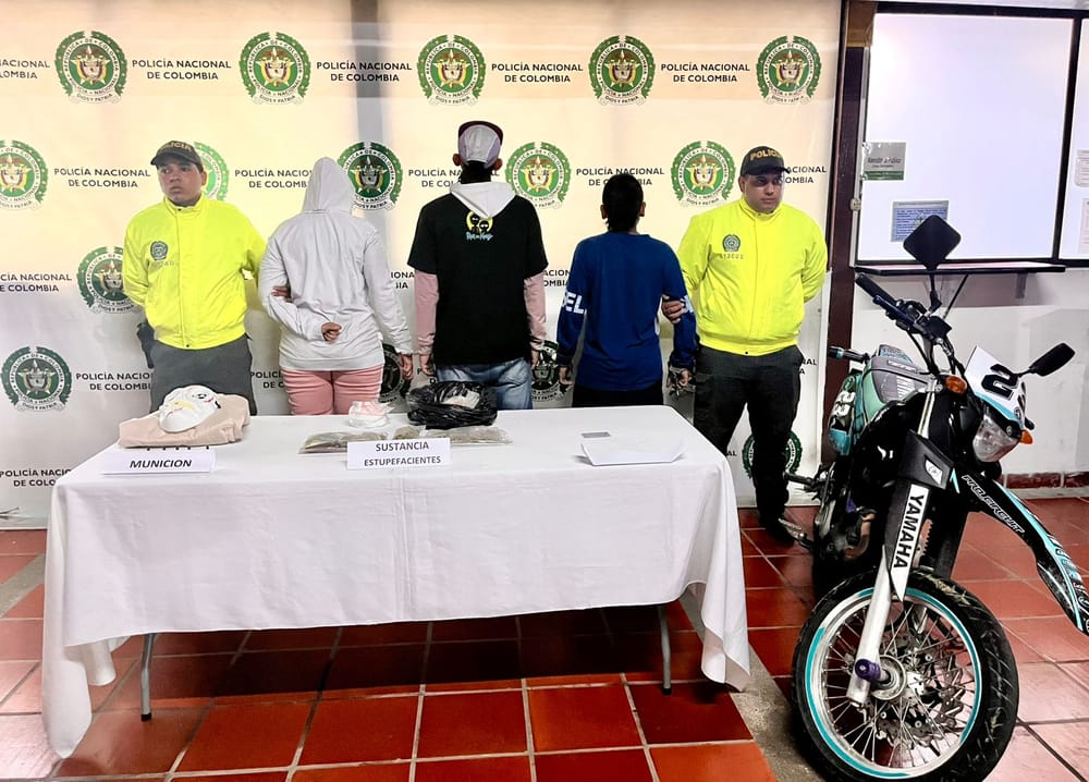 Duro golpe a los jíbaros de 'Los Betanios' en Bucaramanga imagen de la publicación