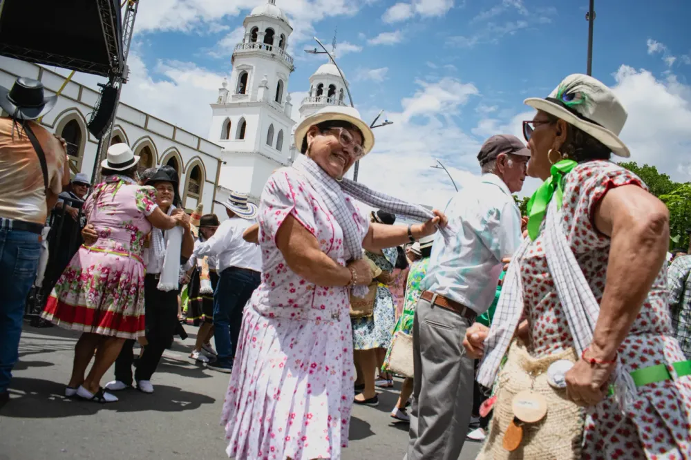 Festival de Santander está a punto de ser considerado patrimonio inmaterial imagen de la publicación