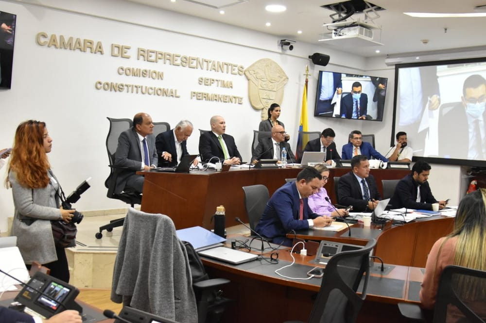 Representante santandereana realiza reparos a la reforma a la salud imagen de la publicación