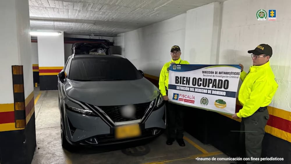 Duro golpe al lavado de dinero en el Valle del Cauca imagen de la publicación