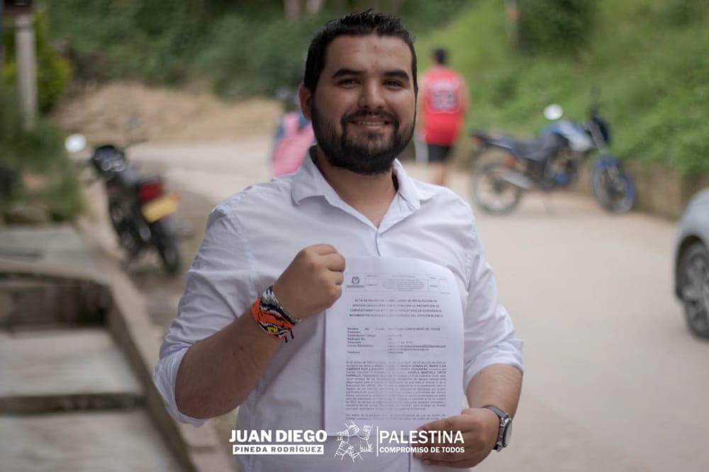 Este es el alcalde denunciado por abusar y maltratar a su esposa: hasta le hizo perder un hijo imagen de la publicación