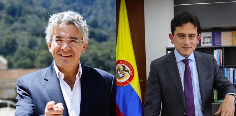 Mr. Taxes responde a Enrique Gómez por acusaciones de crisis financiera imagen de la publicación