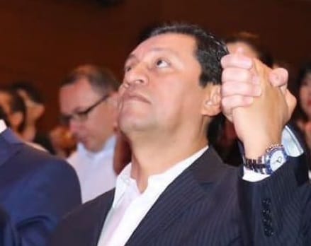 Un Manantial... de años en prisión: 17 años de prision pagará Lucho Bohórquez por caso de corrupción en Bucaramanga imagen de la publicación