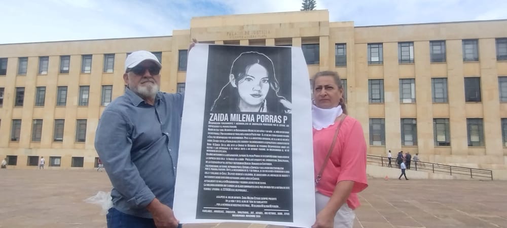 Así trabajan en el departamento para lograr el retorno a su hogar de 4 mil 500 víctimas de la desaparición forzada imagen de la publicación