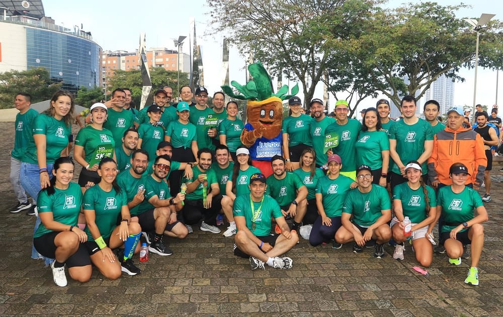 Más de seis mil atletas en la Media Maratón Ciudad Bonita imagen de la publicación