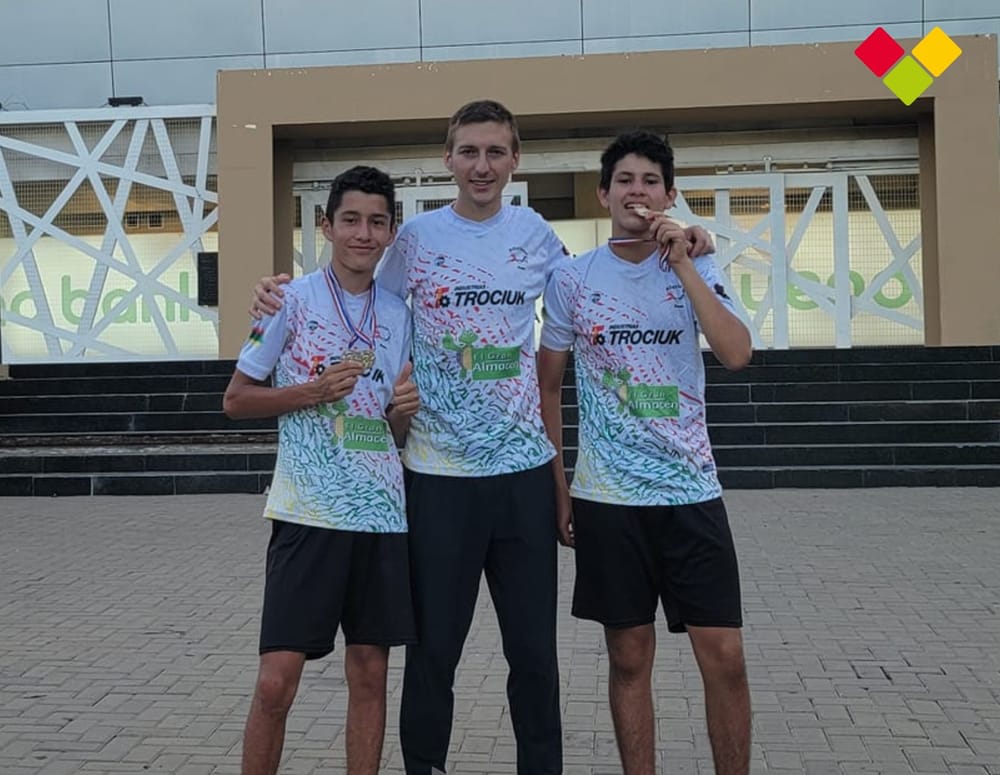 Desde la “Capital del Trigo” en Paraguay a Bucaramanga imagen de la publicación