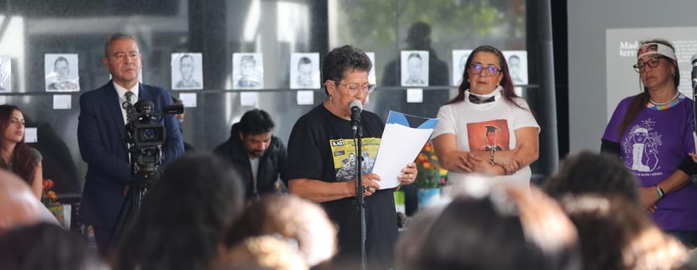 Nombres de víctimas de los falsos positivos Santander serán incluidos en informe por la verdad de la JEP imagen de la publicación