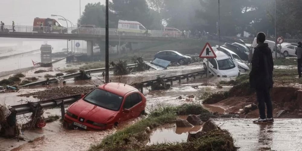 Ayuda humanitaria para Colombianos afectados en España imagen de la publicación