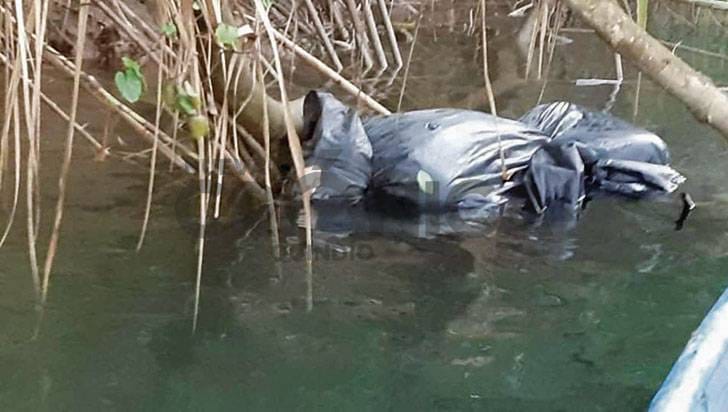 En aguas del río Pamplonita hallaron cuerpo de una mujer imagen de la publicación