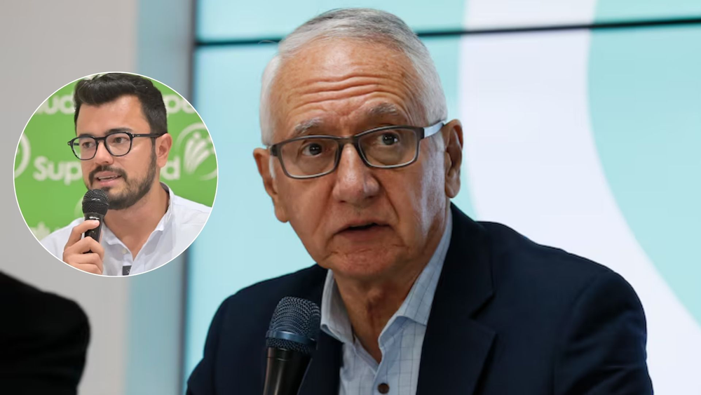 Jaramillo defiende a Luis Carlos Leal tras su salida de la Superintendencia imagen de la publicación