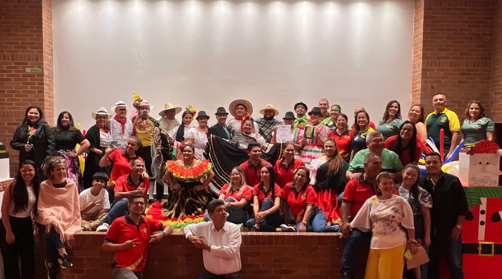 Primer Festival de Danza Folclórica Maestros de Santander imagen de la publicación