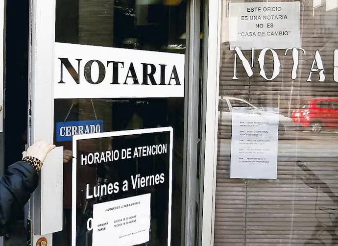 Varios municipios de Santander se quedarán sin notarías hasta el 18 de noviembre. Échele ojo a cuáles y por qué imagen de la publicación