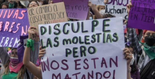 Alerta por la escabrosa cifra de feminicidios en Colombia en 2024 imagen de la publicación