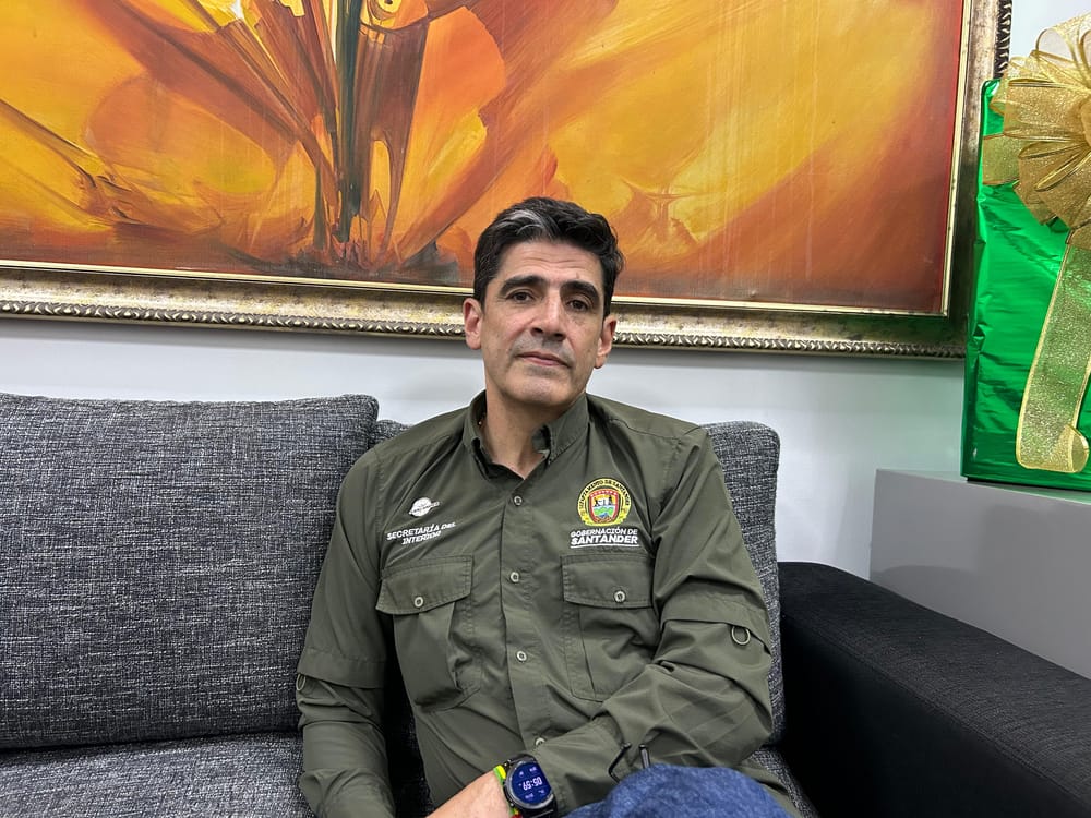 Un líder en la transformación de la seguridad en Santander imagen de la publicación