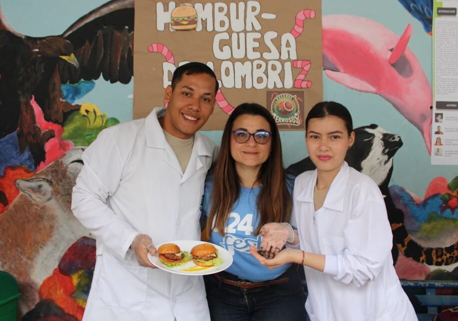 ‘Bocados Terrosos’ de estudiantes UIS Málaga imagen de la publicación