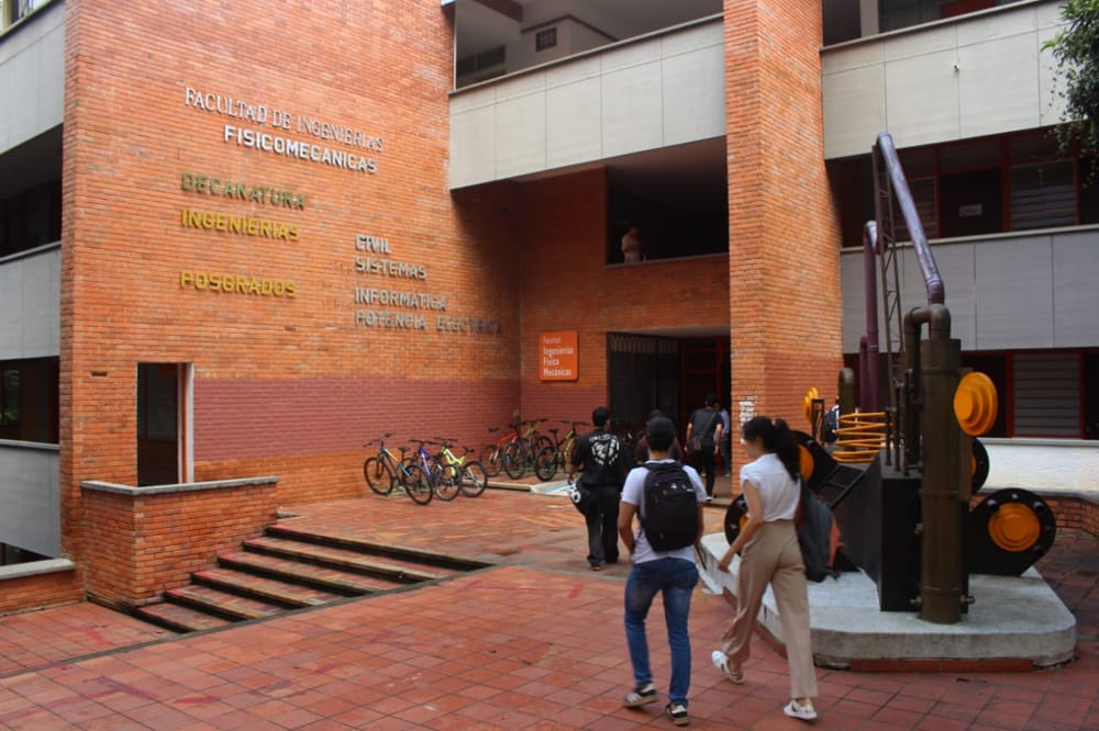 ¡El programa de Ingeniería Civil UIS cumple 60 años! Conozca cómo será la conmemoración imagen de la publicación
