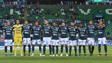 Deportivo Cali sancionado por incumplir protocolo de medios en Copa BetPlay imagen de la publicación