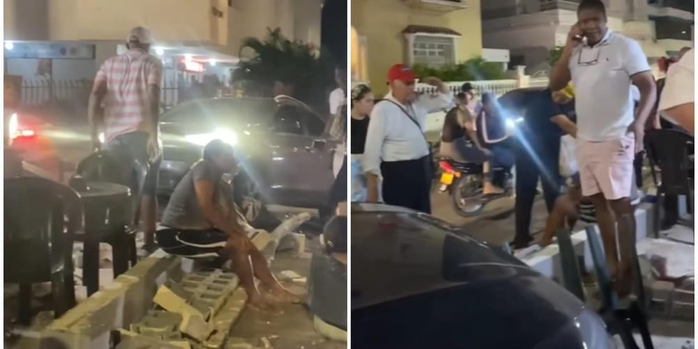Accidente en Cartagena deja varios heridos en Halloween imagen de la publicación