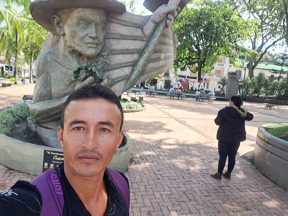 Santandereano fue víctima de un terrible accidente en Cartagena imagen de la publicación