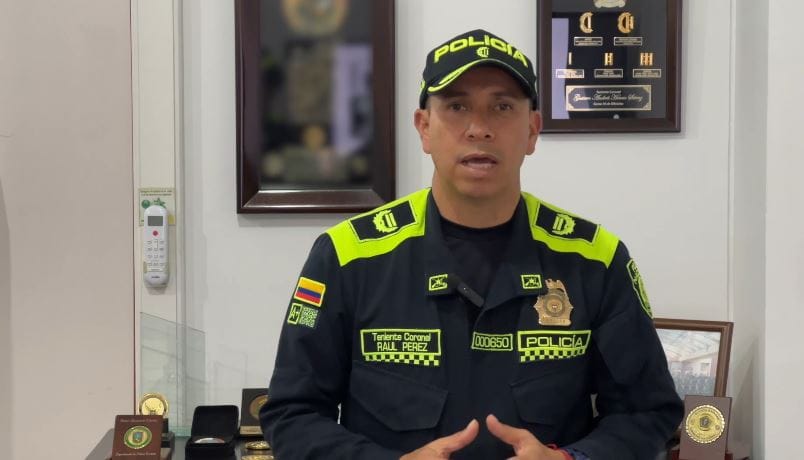 ¡Sin chance para ilegalidad! Cayeron siete personas por venta ilegal de rifas en Charalá imagen de la publicación