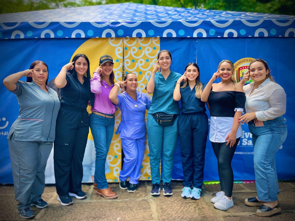 Programa ‘Métale mente’ lleva esperanza a municipios de Santander imagen de la publicación