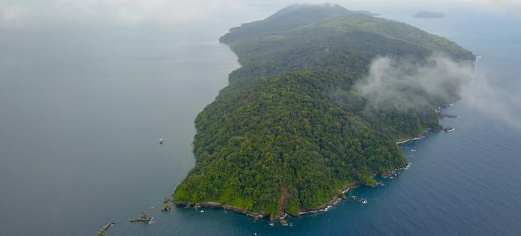 Corte Constitucional revoca suspensión del proyecto en Gorgona imagen de la publicación