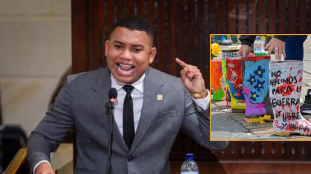 Miguel Polo Polo denunciado por actos de odio contra homenaje a víctimas de ‘falsos positivos’ imagen de la publicación