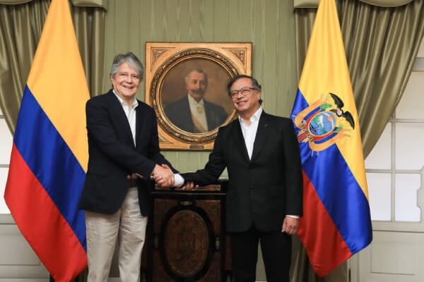 Colombia reinicia exportaciones de energía a Ecuador imagen de la publicación