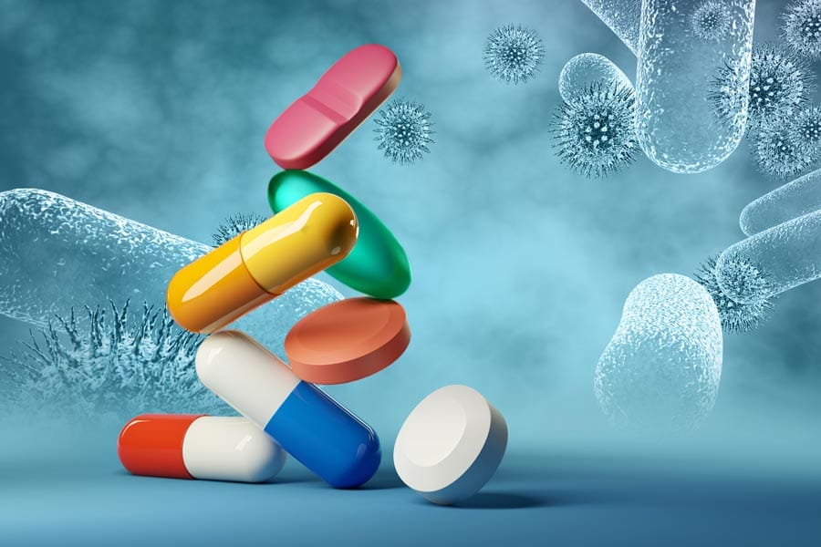 Las enfermedades resistentes a los medicamentos podrían causar 10 millones de muertes por año para el 2050 imagen de la publicación