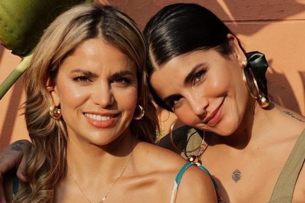 Martina La Peligrosa y Adriana Lucía opinan sobre la polémica de '+57' imagen de la publicación