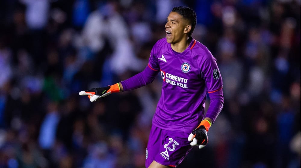 Kevin Mier, entre los arqueros sudamericanos más caros según Transfermarkt imagen de la publicación