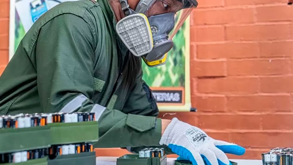 Operaciones militares entran en la era de las energías renovables imagen de la publicación