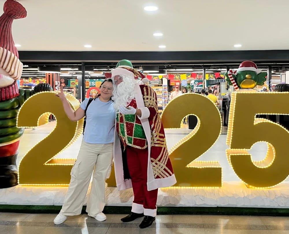 La magia de Navidad ilumina los centros comerciales de Bucaramanga imagen de la publicación