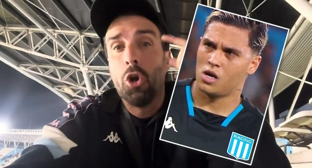 Periodista argentino se disculpa y agradece a JuanFer Quintero por su desempeño imagen de la publicación