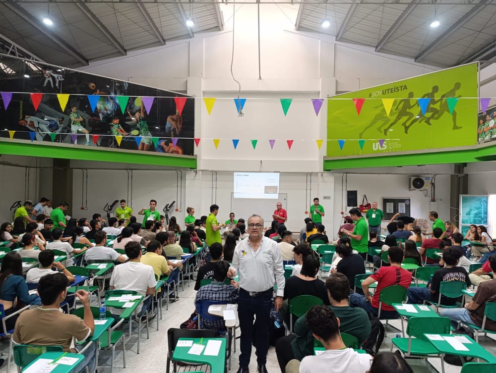 Concurso Inter-universitario de Integrales que une a jóvenes genios por el bien común en las UTS imagen de la publicación