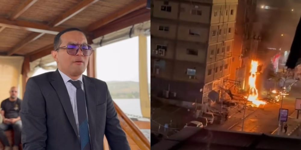 Ataque con misil destruye iglesia pentecostal en Ramat Gan, Israel imagen de la publicación