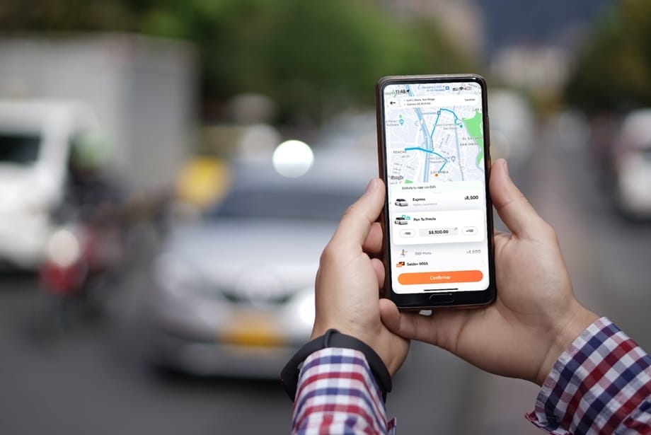 Movilidad barata y eficiente: Esta es la app de transporte preferida por los bumangueses imagen de la publicación